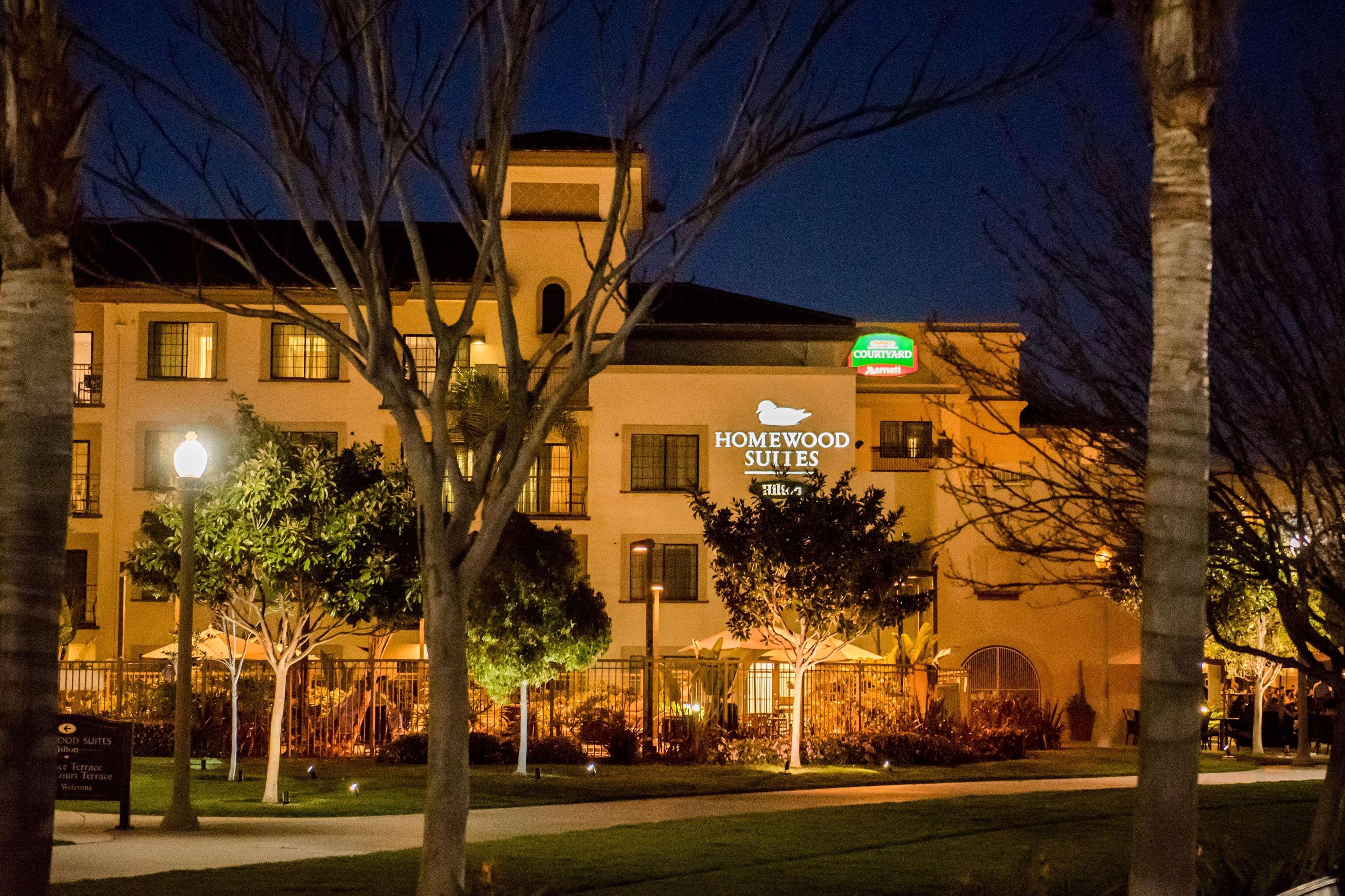 Homewood Suites By Hilton San Diego Airport-Liberty Station Eksteriør billede