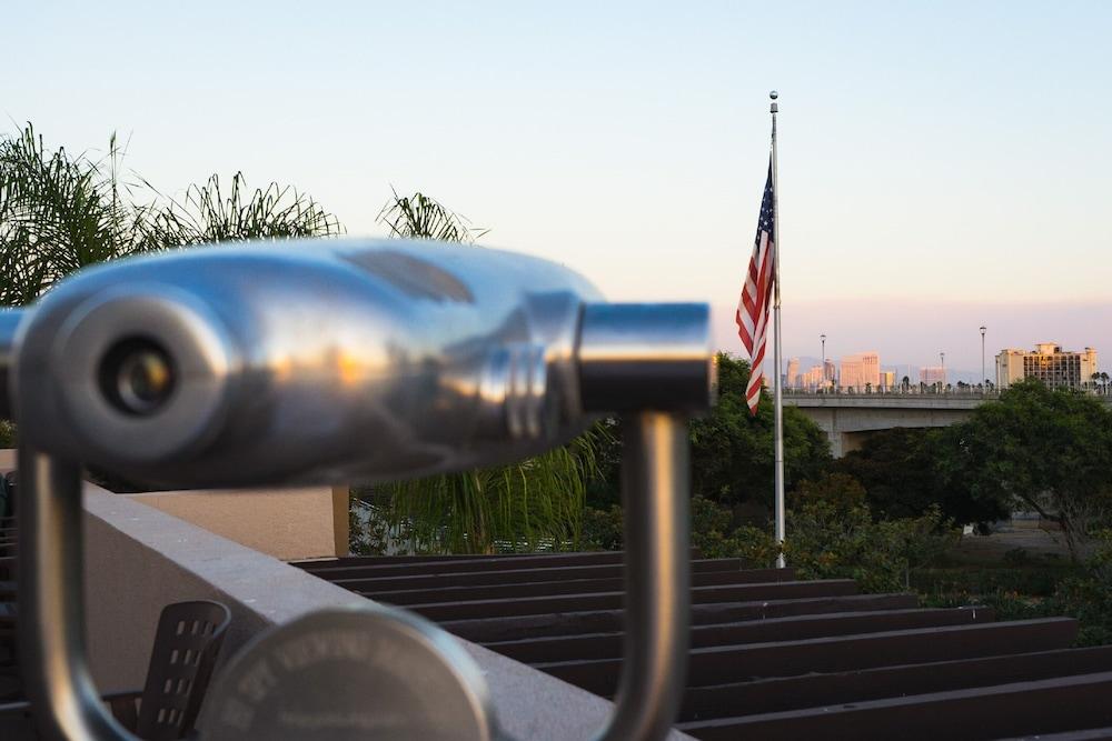 Homewood Suites By Hilton San Diego Airport-Liberty Station Eksteriør billede