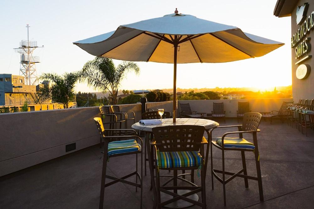 Homewood Suites By Hilton San Diego Airport-Liberty Station Eksteriør billede