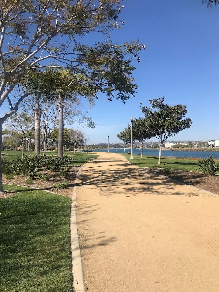Homewood Suites By Hilton San Diego Airport-Liberty Station Eksteriør billede