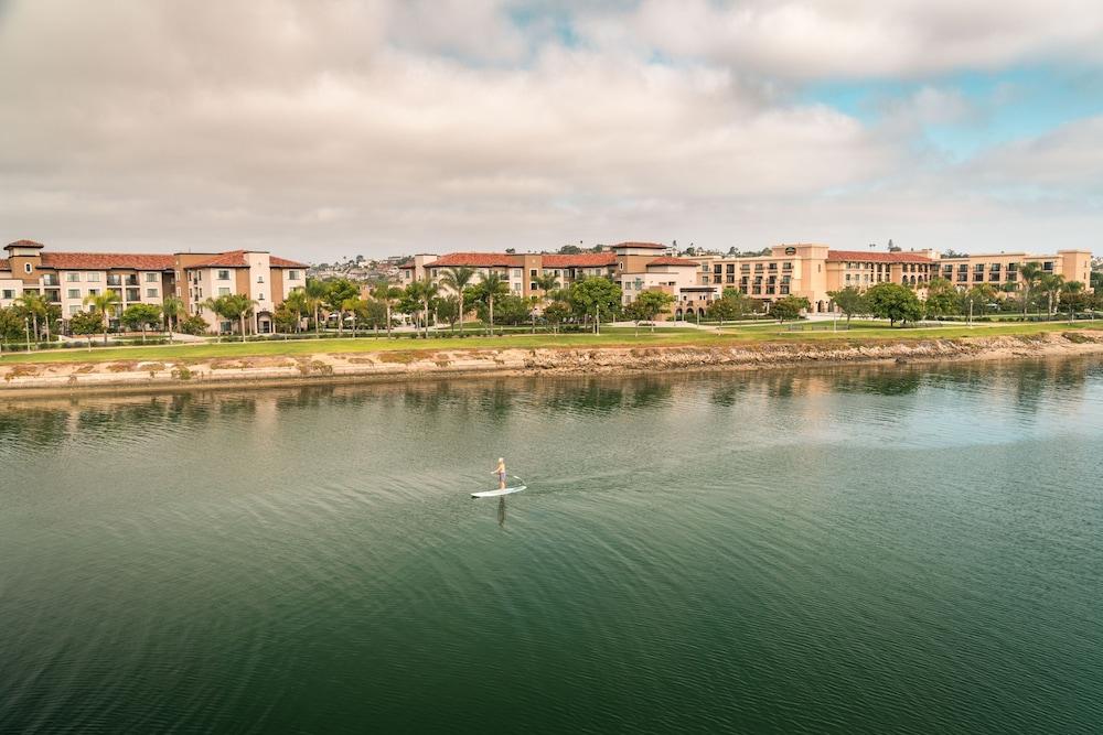 Homewood Suites By Hilton San Diego Airport-Liberty Station Eksteriør billede