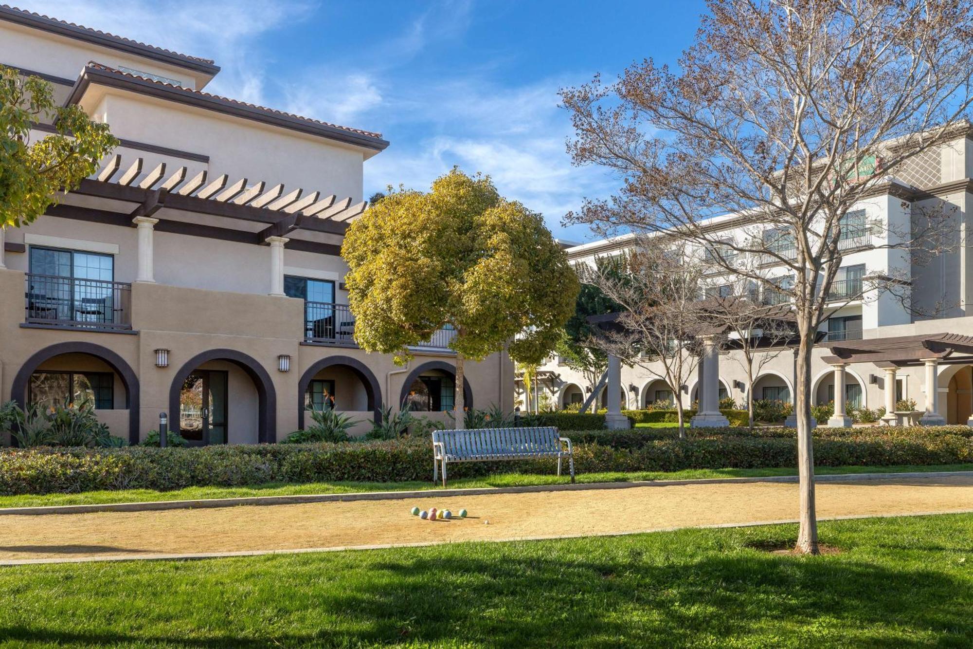 Homewood Suites By Hilton San Diego Airport-Liberty Station Eksteriør billede