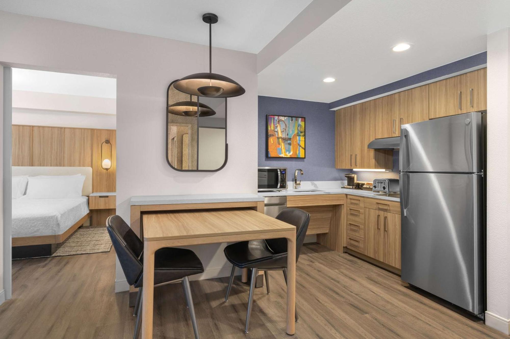 Homewood Suites By Hilton San Diego Airport-Liberty Station Eksteriør billede