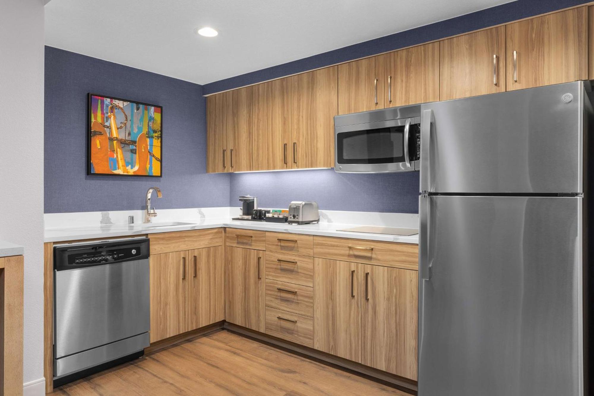 Homewood Suites By Hilton San Diego Airport-Liberty Station Eksteriør billede