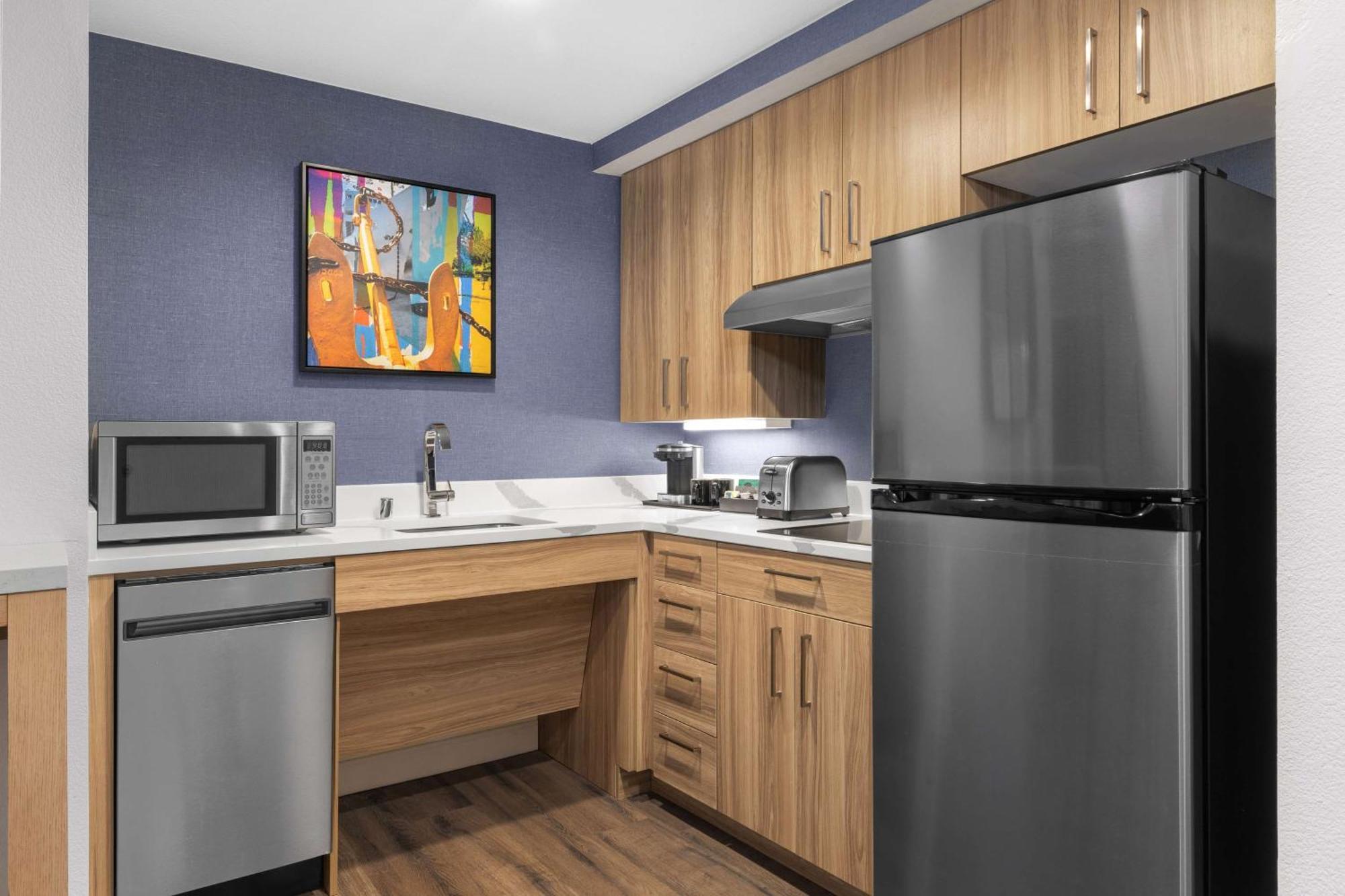 Homewood Suites By Hilton San Diego Airport-Liberty Station Eksteriør billede