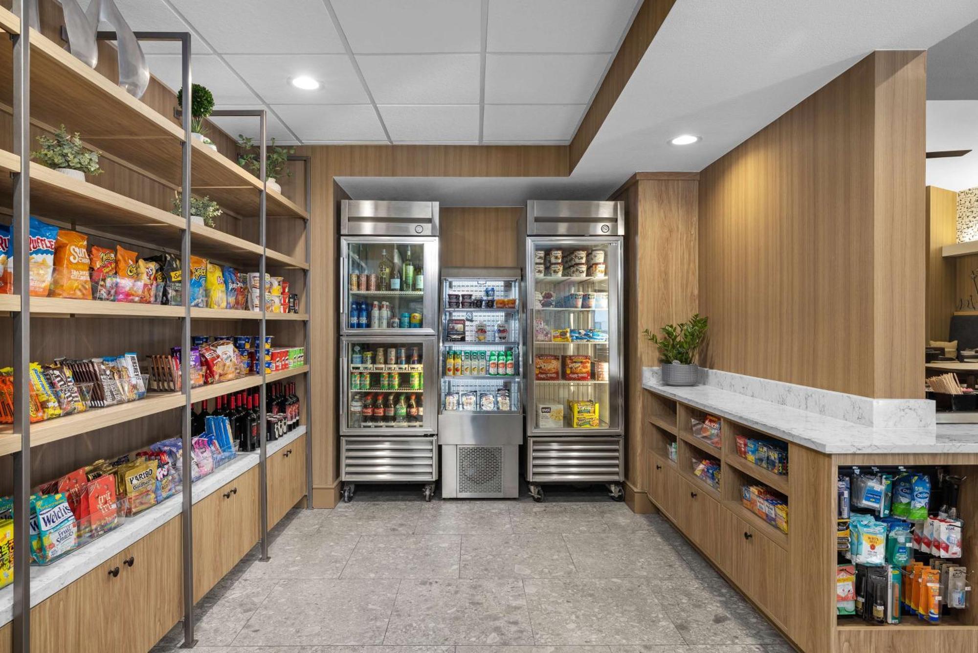 Homewood Suites By Hilton San Diego Airport-Liberty Station Eksteriør billede