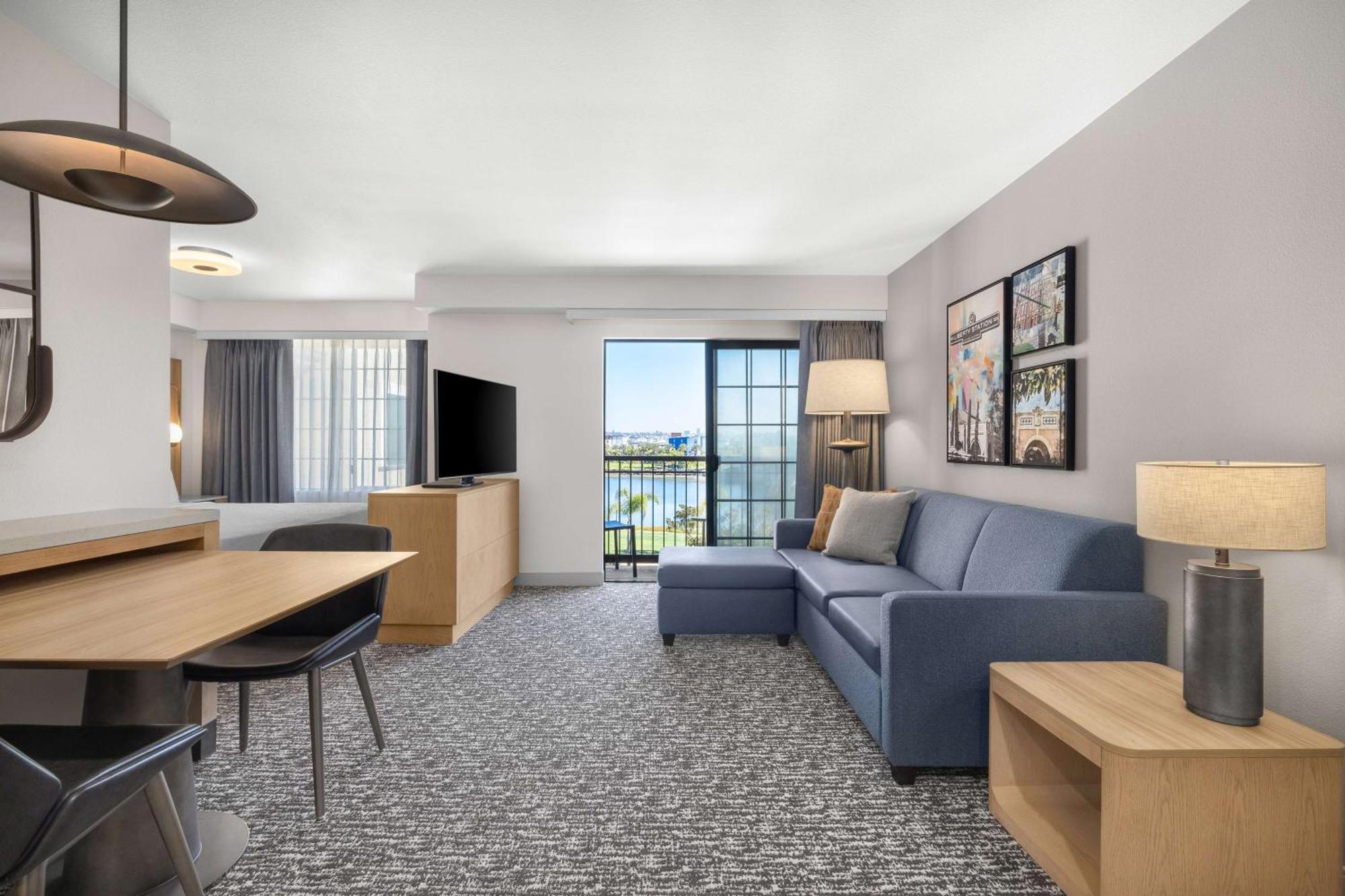 Homewood Suites By Hilton San Diego Airport-Liberty Station Eksteriør billede