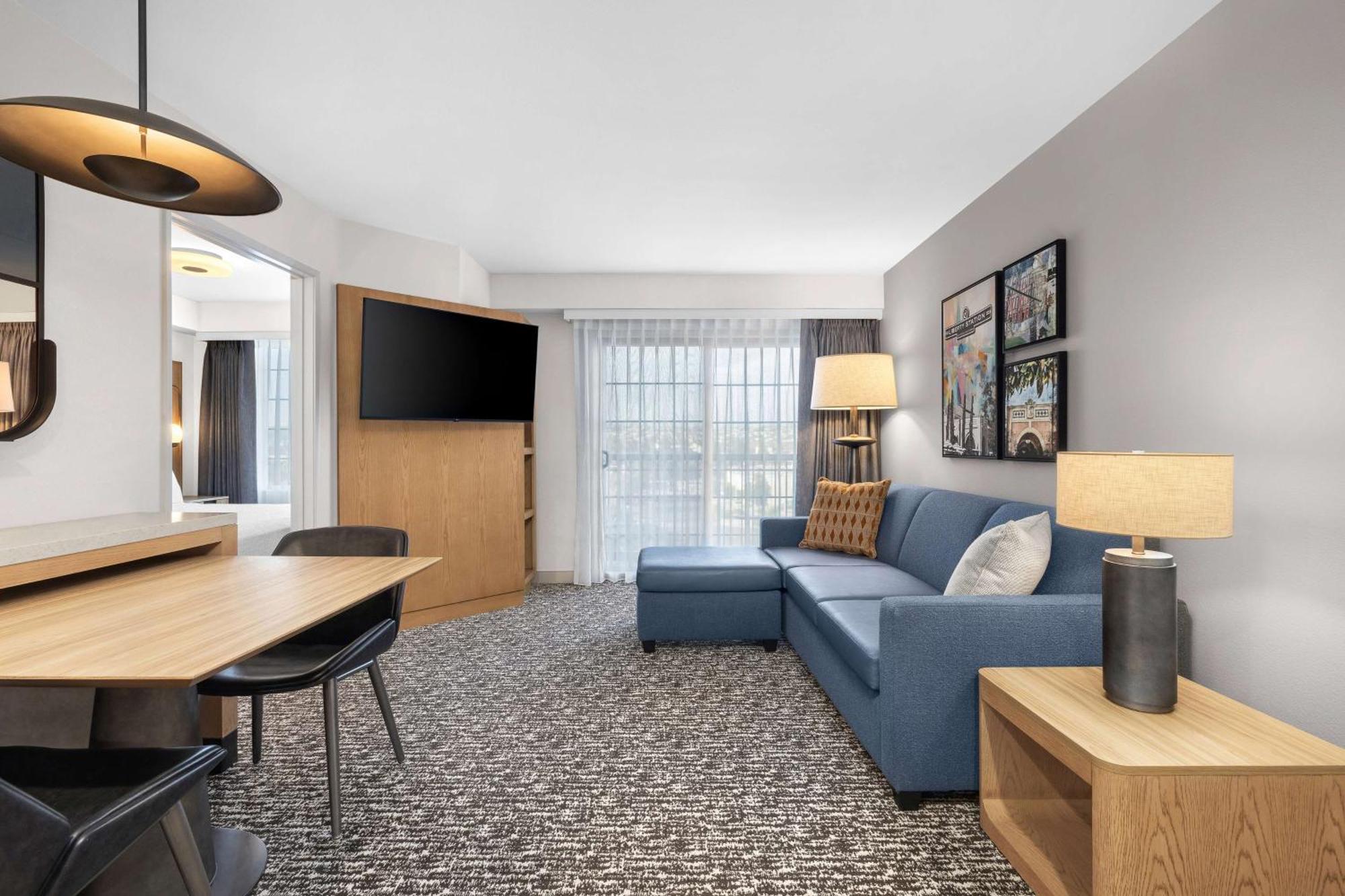 Homewood Suites By Hilton San Diego Airport-Liberty Station Eksteriør billede