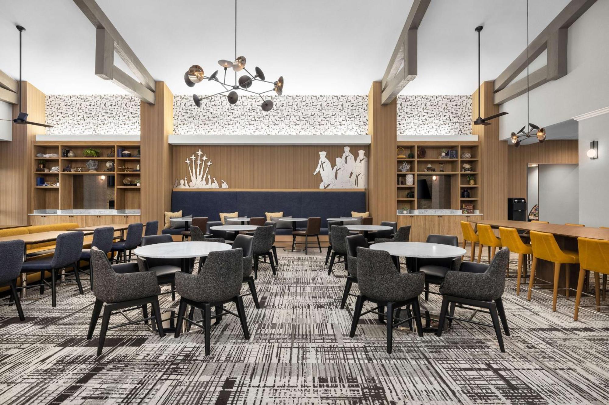 Homewood Suites By Hilton San Diego Airport-Liberty Station Eksteriør billede