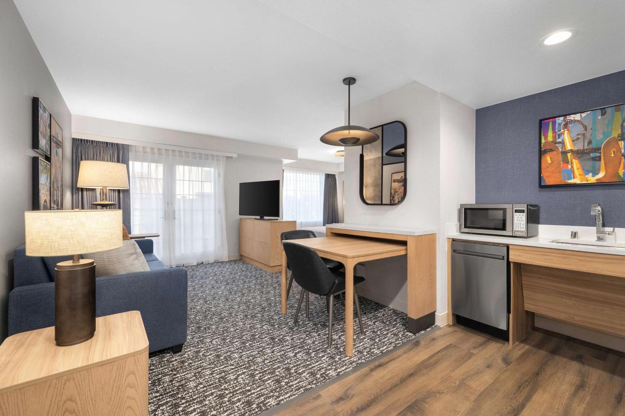 Homewood Suites By Hilton San Diego Airport-Liberty Station Eksteriør billede