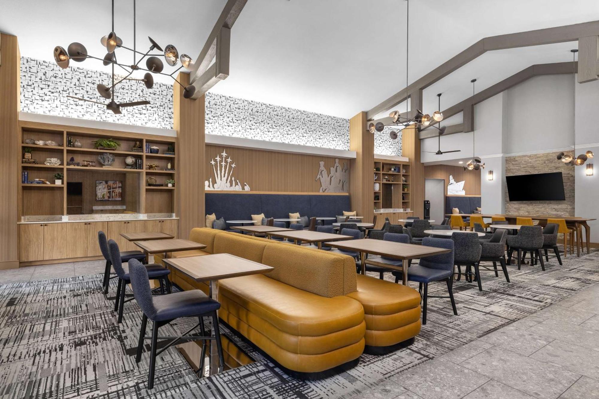 Homewood Suites By Hilton San Diego Airport-Liberty Station Eksteriør billede