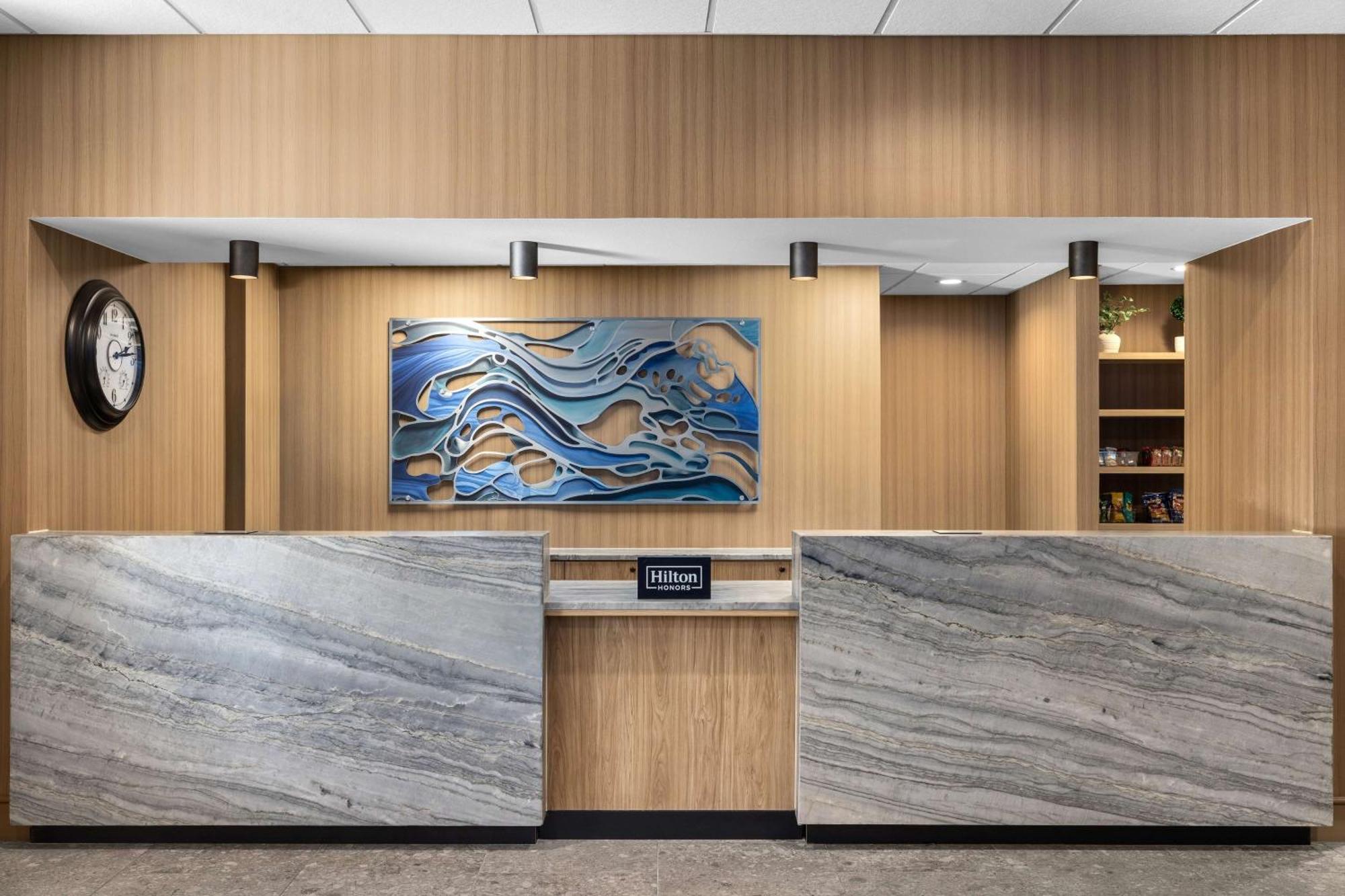 Homewood Suites By Hilton San Diego Airport-Liberty Station Eksteriør billede