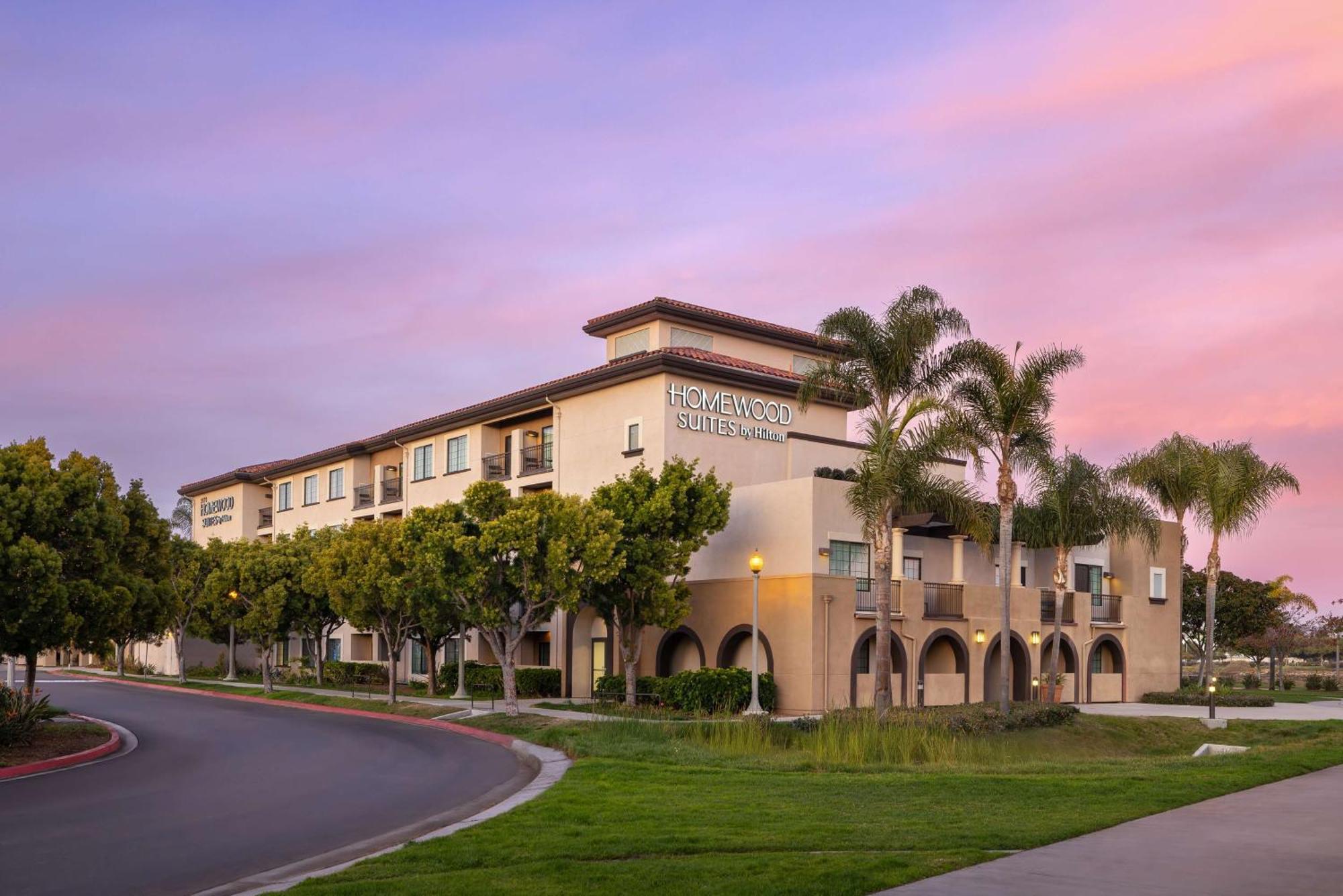 Homewood Suites By Hilton San Diego Airport-Liberty Station Eksteriør billede