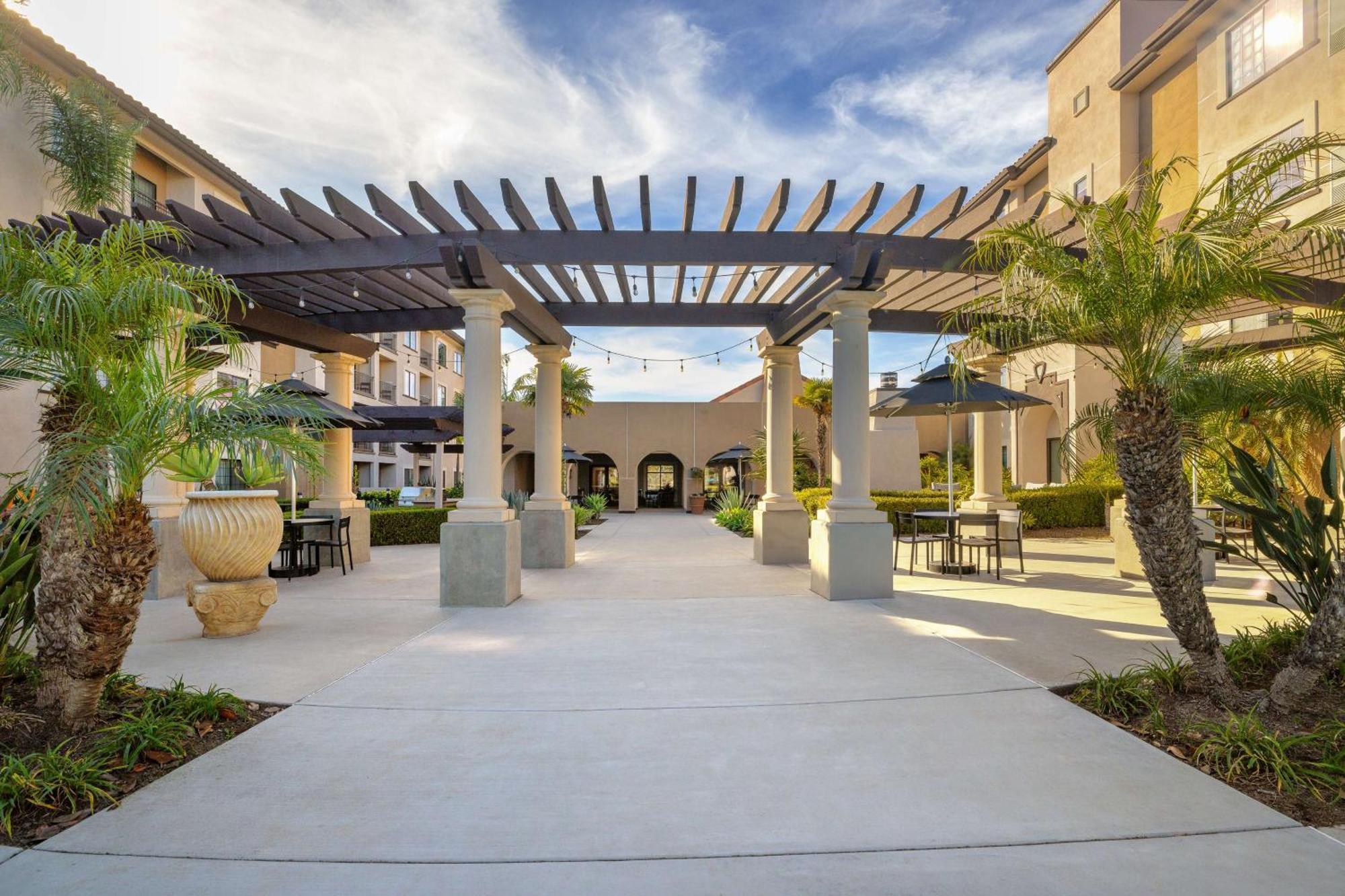 Homewood Suites By Hilton San Diego Airport-Liberty Station Eksteriør billede