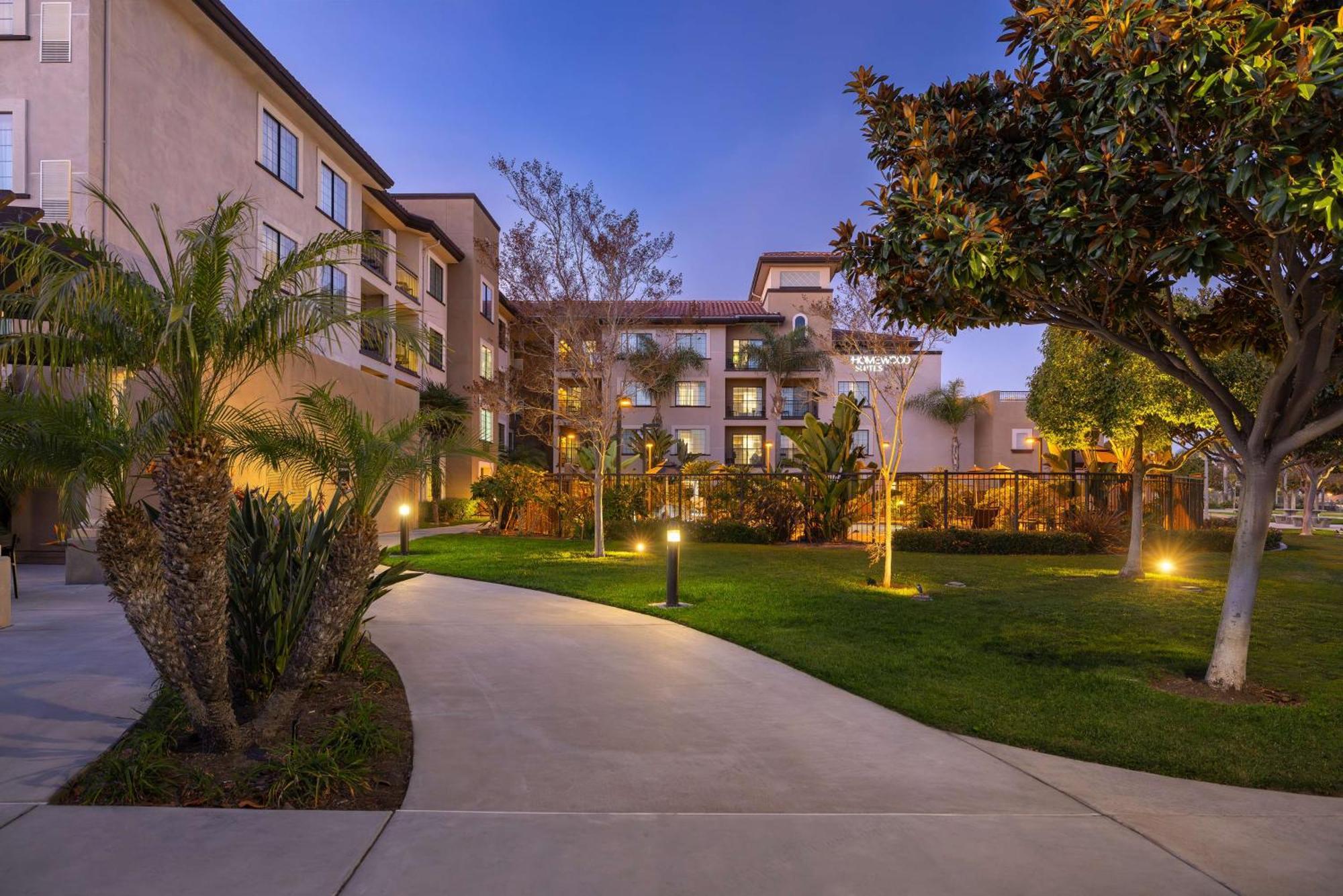 Homewood Suites By Hilton San Diego Airport-Liberty Station Eksteriør billede