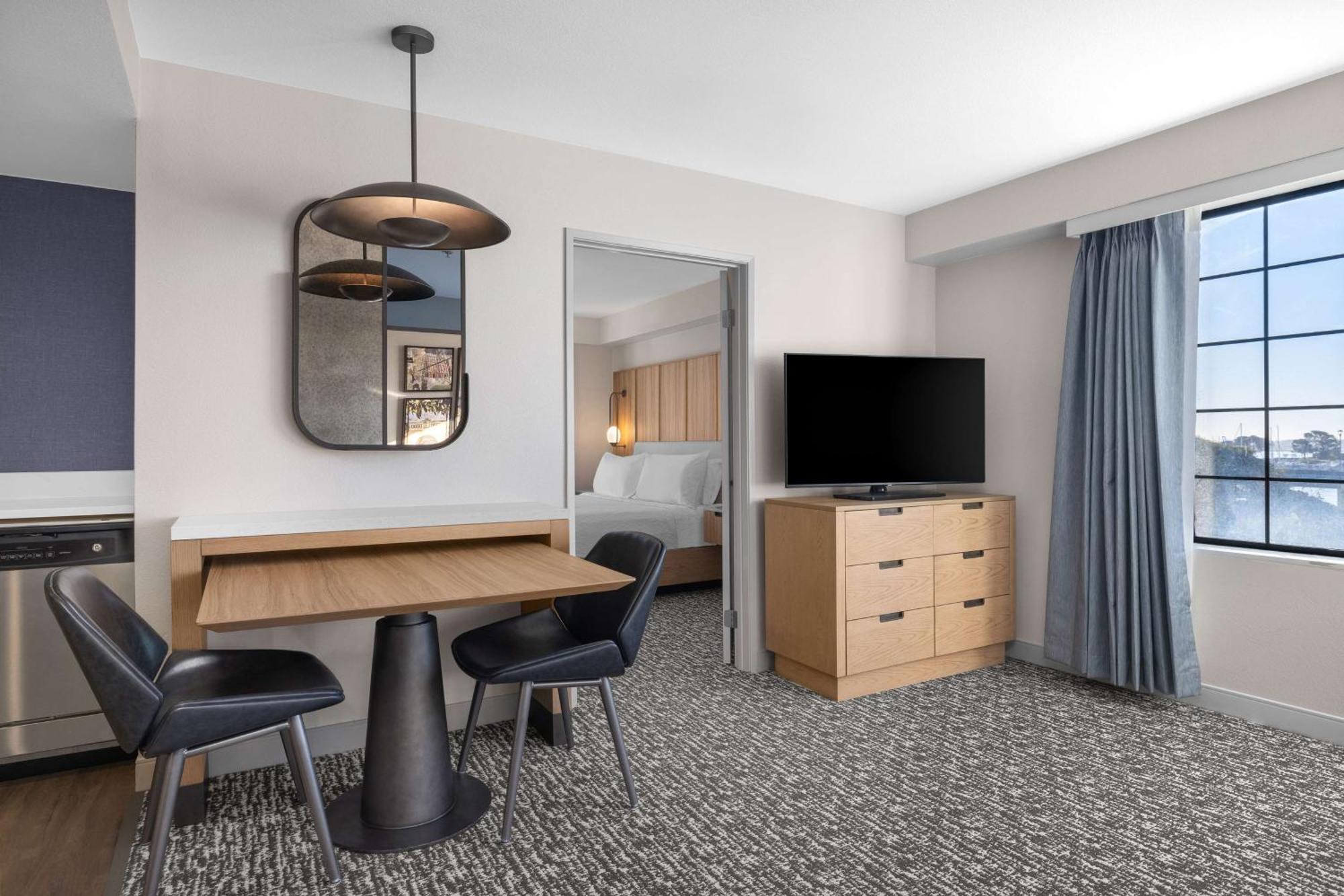 Homewood Suites By Hilton San Diego Airport-Liberty Station Eksteriør billede
